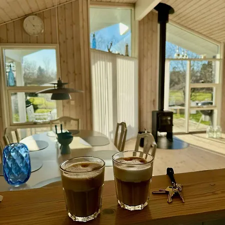 Charming House In The Heart Of Westzealand * Eskebjerg