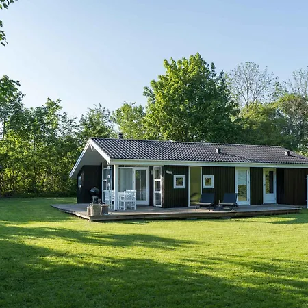 Charming House In The Heart Of Westzealand Casa de Férias