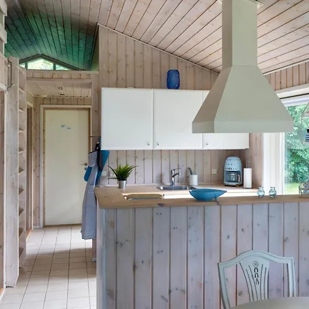 Charming House In The Heart Of Westzealand Feriehus *